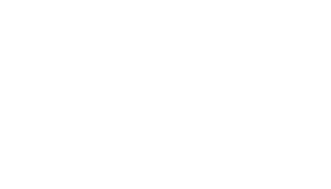 Logo Hotel la cima